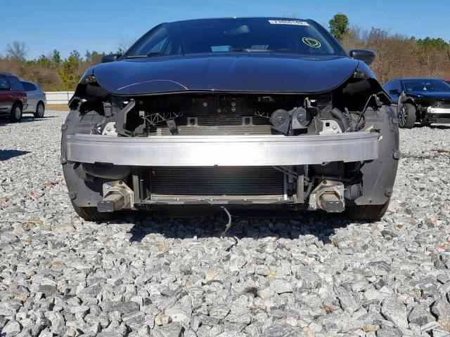 1C3CDFBB5ED771304 - 2014 DODGE DART SXT CHARCOAL photo 9