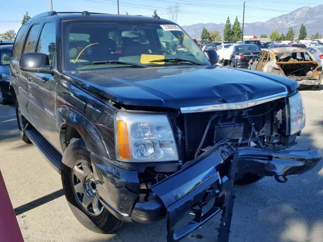 1GYEC63N05R247135 - 2005 CADILLAC ESCALADE L BLACK photo 1