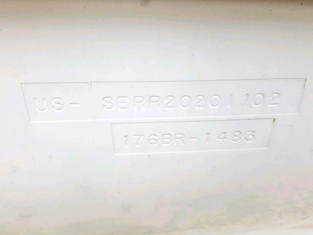 SERR20201102 - 2002 SEAR 176 BOW RI WHITE photo 10
