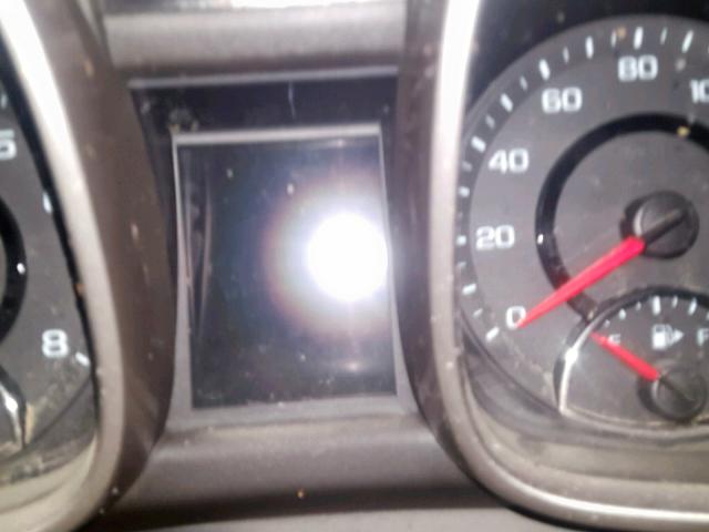 1G11C5SL5FF292372 - 2015 CHEVROLET MALIBU 1LT ბურგუნდია ფოტო 8