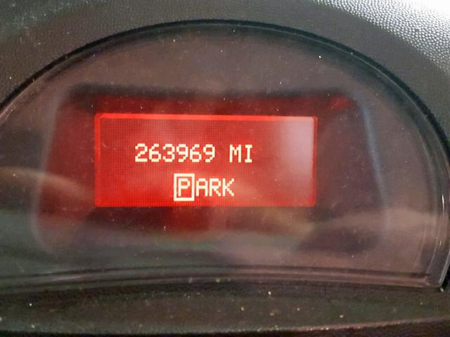 2G2WP522841348838 - 2004 PONTIAC GRAND PRIX MAROON photo 8