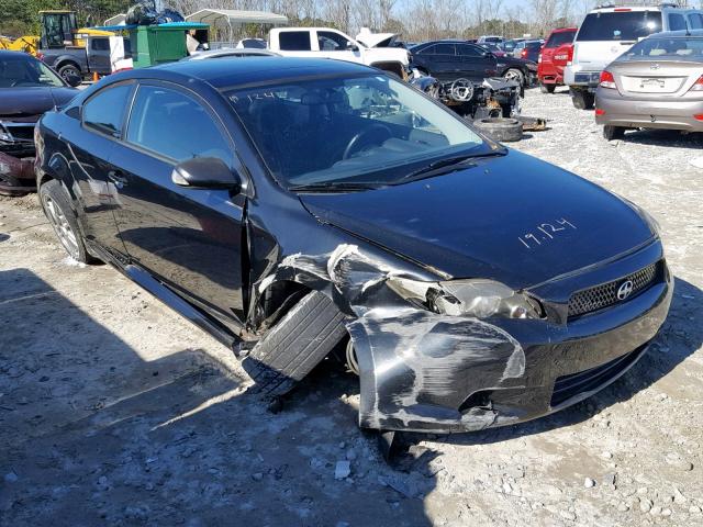 JTKDE167890287946 - 2009 TOYOTA SCION TC შავი ფოტო 1