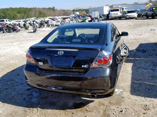 JTKDE167890287946 - 2009 TOYOTA SCION TC შავი ფოტო 9