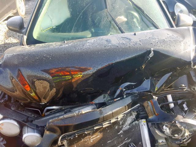 1G1JA6SH0G4175836 - 2016 CHEVROLET SONIC LS 黑色 照片 7