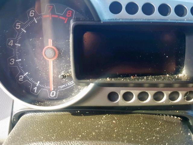 1G1JA6SH0G4175836 - 2016 CHEVROLET SONIC LS 黑色 照片 8