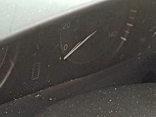 5FNRL5H66DB072316 - 2013 HONDA ODYSSEY EX WHITE photo 8