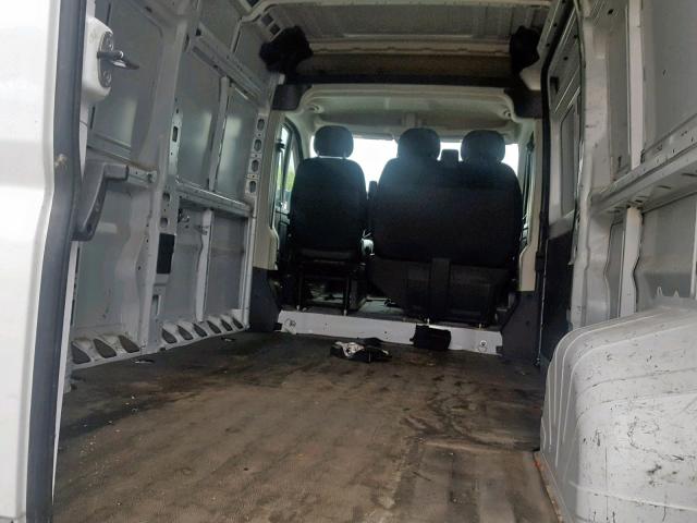 3C6TRVDG8EE128354 - 2014 RAM PROMASTER 白色 照片 6