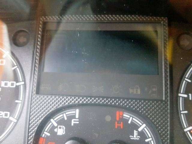 3C6TRVDG8EE128354 - 2014 RAM PROMASTER 白色 照片 8