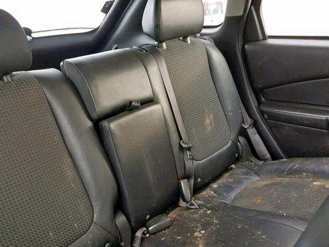 1G1ZW63146F217353 - 2006 CHEVROLET MALIBU MAX 银色 照片 6