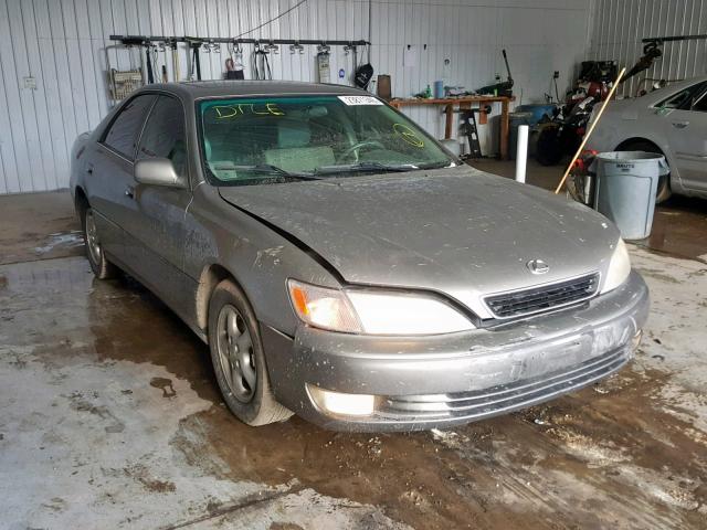 JT8BF28G5X5064941 - 1999 LEXUS ES 300 TAN photo 1