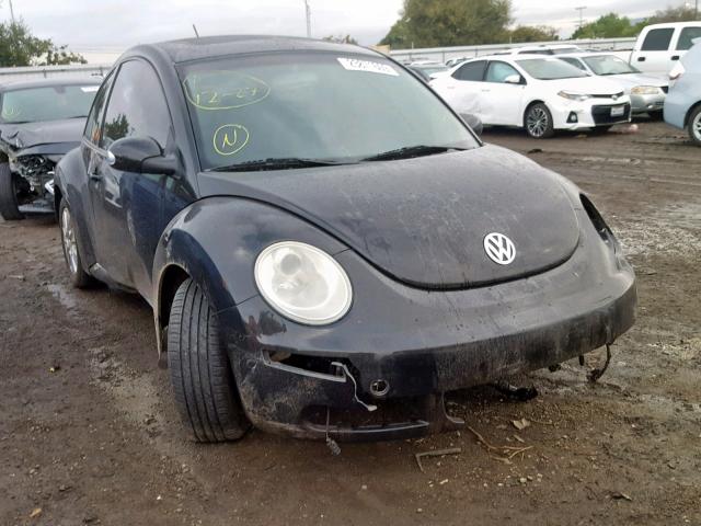3VWRG3AG2AM011853 - 2010 VOLKSWAGEN NEW BEETLE Qara foto 1