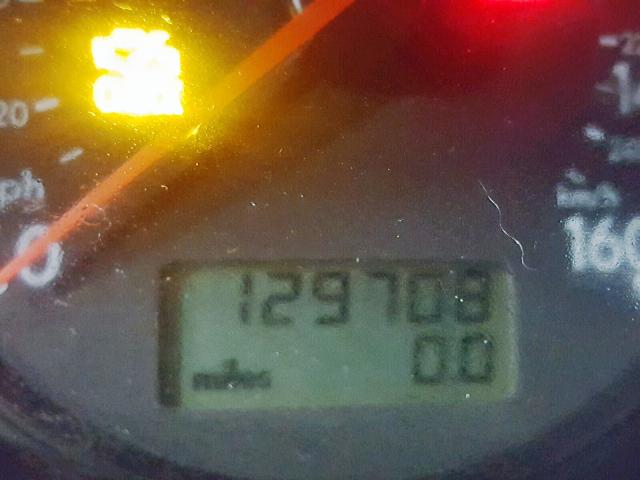 WVWVD23B8YE324802 - 2000 VOLKSWAGEN PASSAT GLX 银色 照片 8