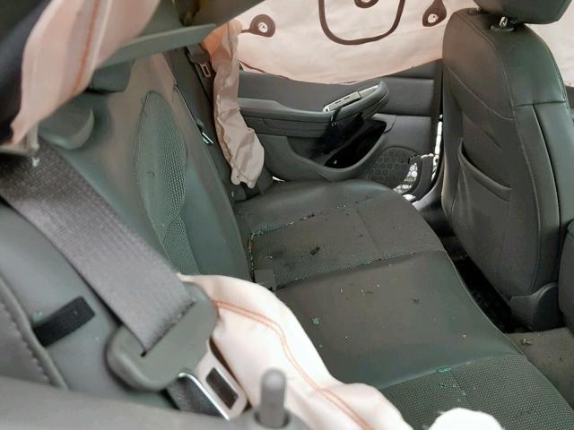 1G11C5SL7FF175411 - 2015 CHEVROLET MALIBU 1LT RED photo 6