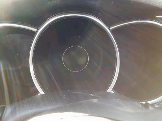 5XXGM4A70EG314954 - 2014 KIA OPTIMA LX RED photo 8