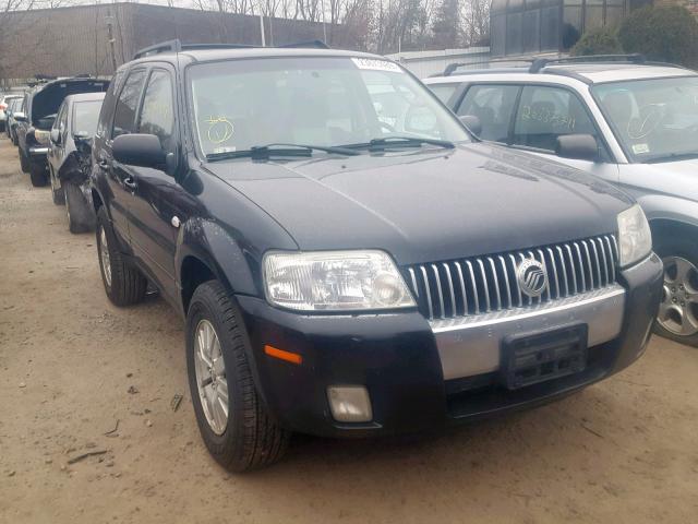 4M2YU57155DJ02052 - 2005 MERCURY MARINER Qara foto 1