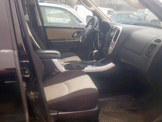 4M2YU57155DJ02052 - 2005 MERCURY MARINER Qara foto 5