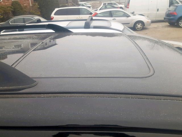 4M2YU57155DJ02052 - 2005 MERCURY MARINER Qara foto 9