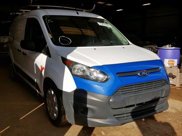 NM0LS7E74F1197177 - 2015 FORD TRANSIT CO TWO TONE photo 1