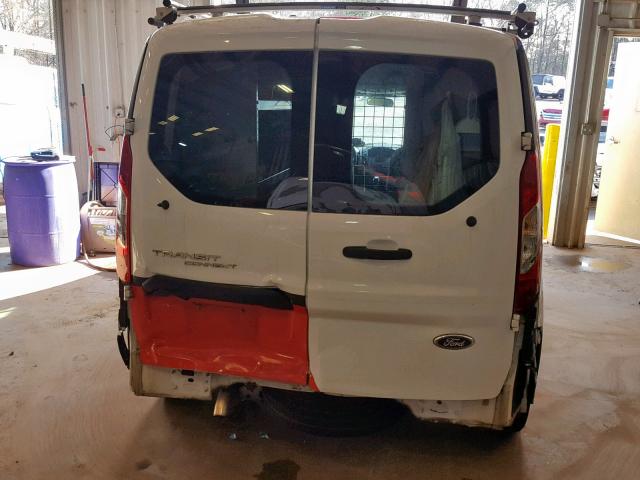 NM0LS7E74F1197177 - 2015 FORD TRANSIT CO TWO TONE photo 9