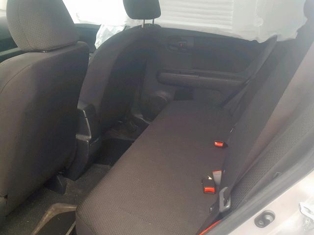 JTLZE4FE4A1108446 - 2010 TOYOTA SCION XB Күміс фото 6