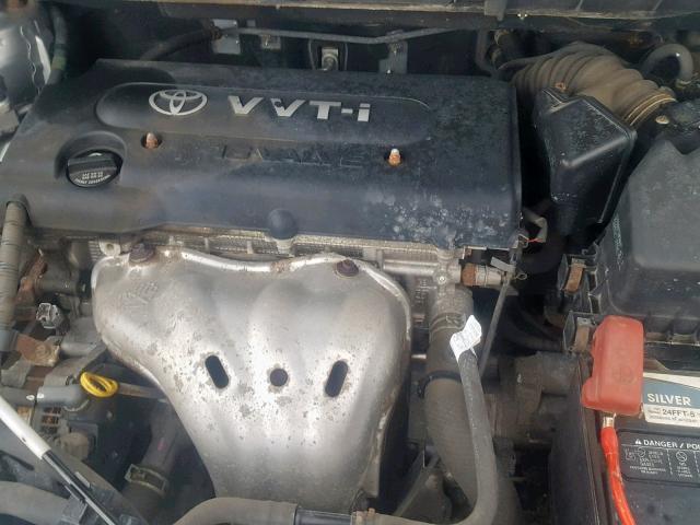 JTLZE4FE4A1108446 - 2010 TOYOTA SCION XB Күміс фото 7