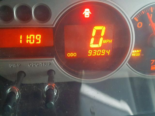 JTLZE4FE4A1108446 - 2010 TOYOTA SCION XB Күміс фото 8