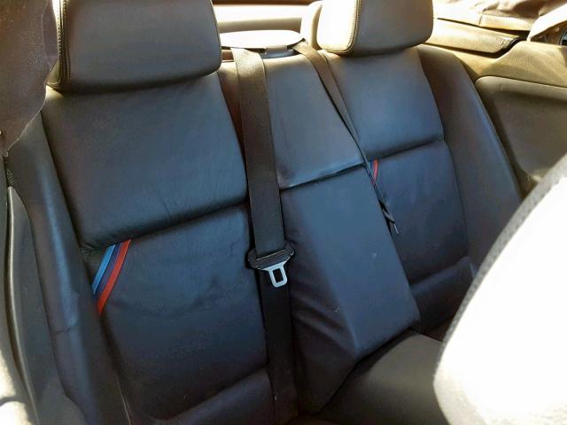 WBSBK0331XEC40823 - 1999 BMW M3 AUTOMAT SILVER photo 6