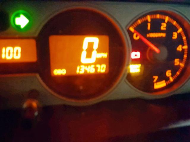 JTLKE50EX81017725 - 2008 TOYOTA SCION XB 栗色 照片 8