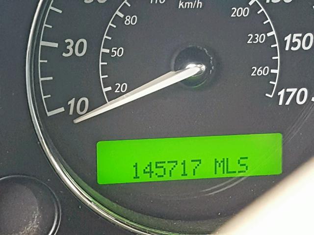 SAJWA79B16SH00180 - 2006 JAGUAR XJ8 L 银色 照片 8