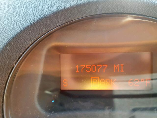 2G2WR554071179314 - 2007 PONTIAC GRAND PRIX RED photo 8