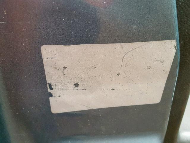 2G2WP552461295652 - 2006 PONTIAC GRAND PRIX BLUE photo 10