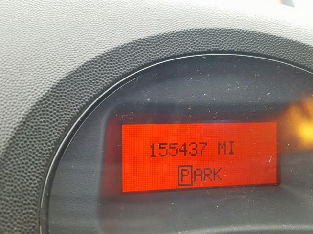 2G2WP552461295652 - 2006 PONTIAC GRAND PRIX BLUE photo 8