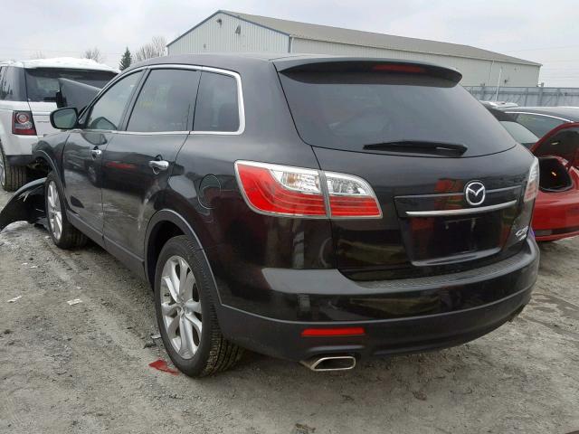 JM3TB3DA1B0323270 - 2011 MAZDA CX-9 BLACK photo 3