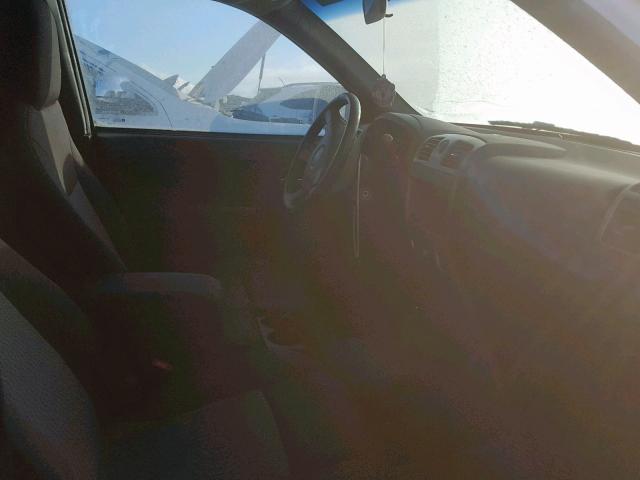 1GCESCFE8B8123778 - 2011 CHEVROLET COLORADO L WHITE photo 5