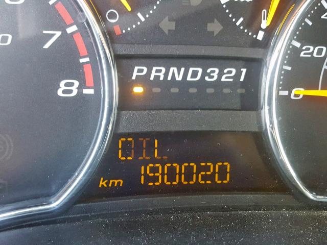 1GCESCFE8B8123778 - 2011 CHEVROLET COLORADO L WHITE photo 8