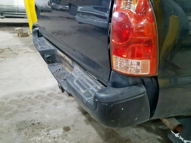 3TMLU42N39M024532 - 2009 TOYOTA TACOMA DOU 黑色 照片 9