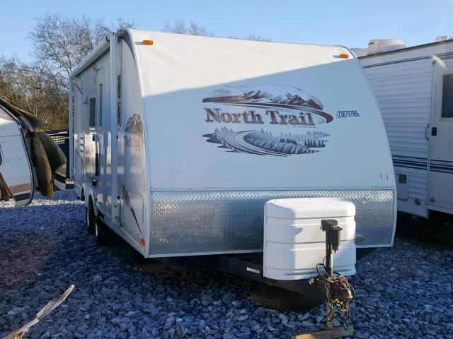 5SFNB21269E201636 - 2009 HRTL NORTHTRAIL WHITE photo 1