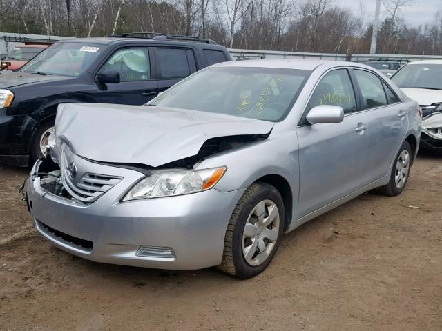 JTNBE46KX73066957 - 2007 TOYOTA CAMRY NEW, SILVER - price history ...