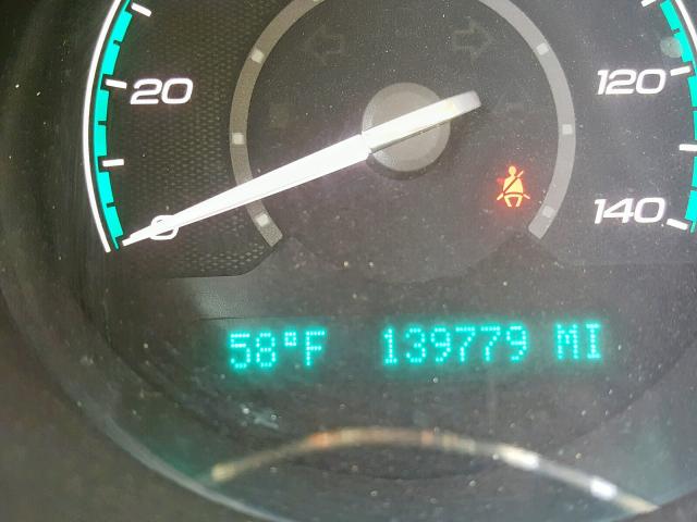 1G1ZA5EU5CF393565 - 2012 CHEVROLET MALIBU LS GRAY photo 8