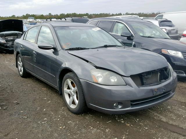 1N4BL11E76N423174 - 2006 NISSAN ALTIMA SE GRAY photo 1