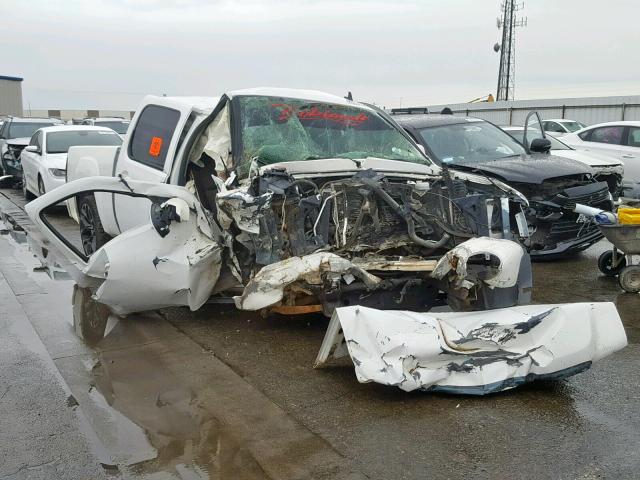 3GTRCVE00AG248167 - 2010 GMC SIERRA C15 白色 照片 1