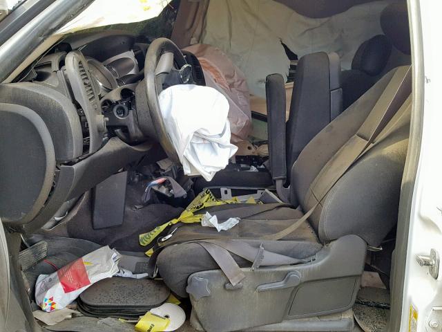 3GTRCVE00AG248167 - 2010 GMC SIERRA C15 白色 照片 5