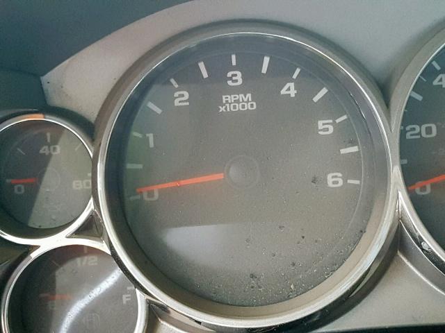 3GTRCVE00AG248167 - 2010 GMC SIERRA C15 白色 照片 8