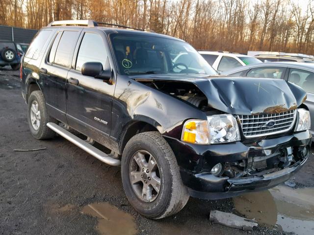 1FMZU73K75UA64159 - 2005 FORD EXPLORER X 黑色 照片 1