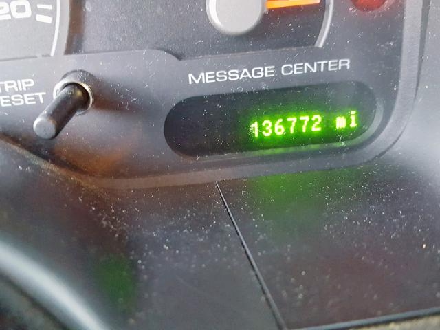 1FMZU73K75UA64159 - 2005 FORD EXPLORER X 黑色 照片 8