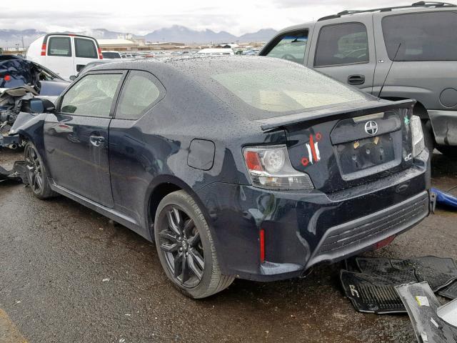 JTKJF5C73FJ012647 - 2015 TOYOTA SCION TC შავი ფოტო 3