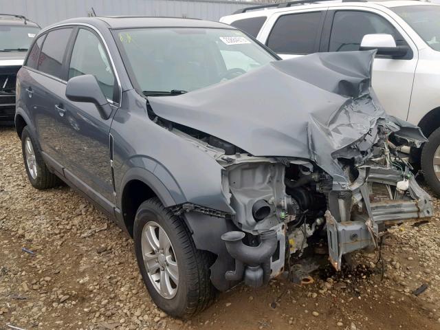 3GSCL33P48S506566 - 2008 SATURN VUE XE GRAY photo 1