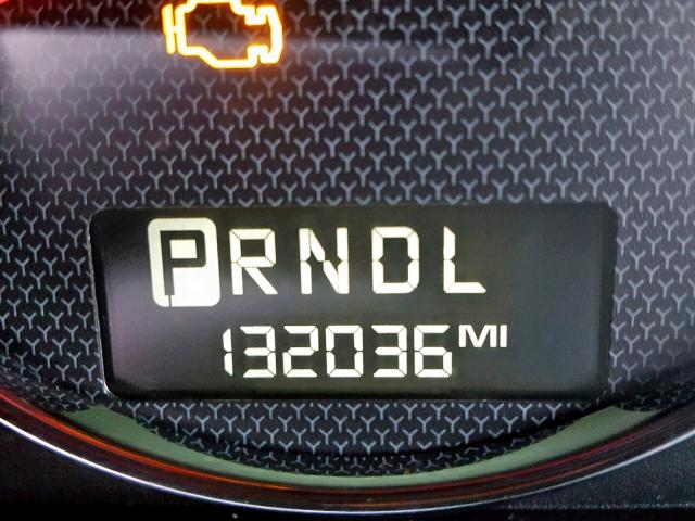 1G1ZS58F58F135273 - 2008 CHEVROLET MALIBU LS GRAY photo 8