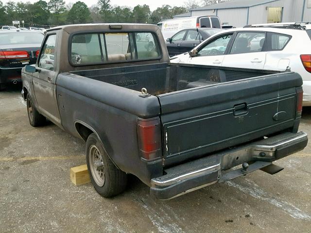 1FTCR10A6LUB58633 - 1990 FORD RANGER TWO TONE photo 3