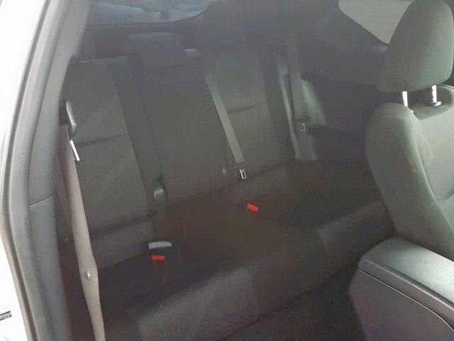 JTKJF5C76C3024968 - 2012 TOYOTA SCION TC SILVER photo 6